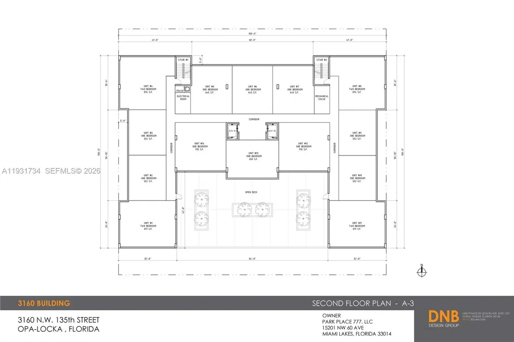 3160 NW 135th St Opa-Locka, FL 33054