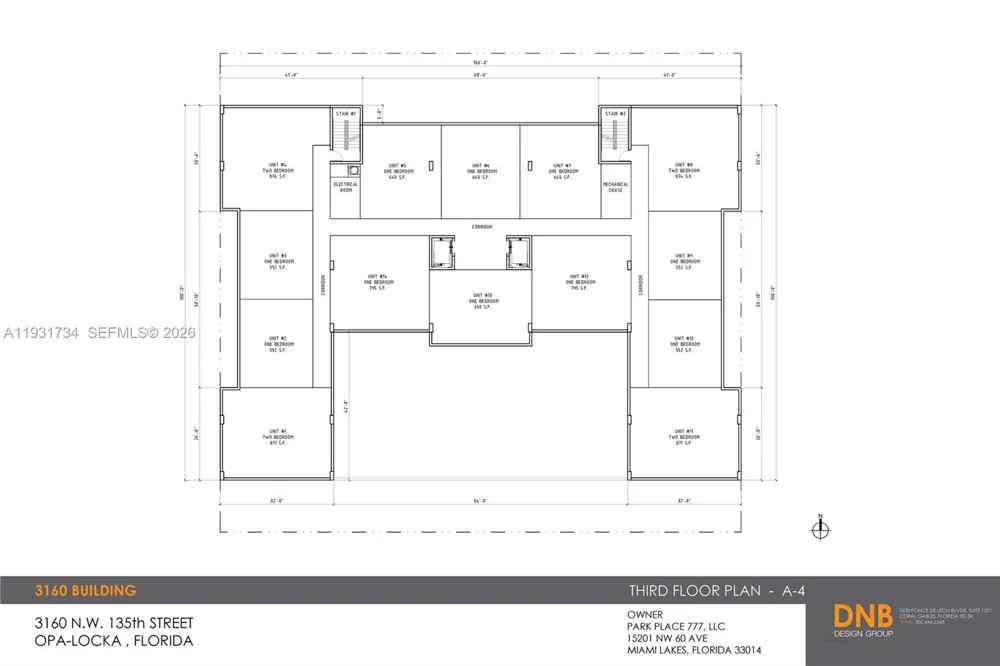 3160 NW 135th St Opa-Locka, FL 33054