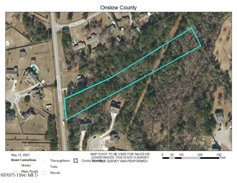 Lot 14 Hammocks Beach Road