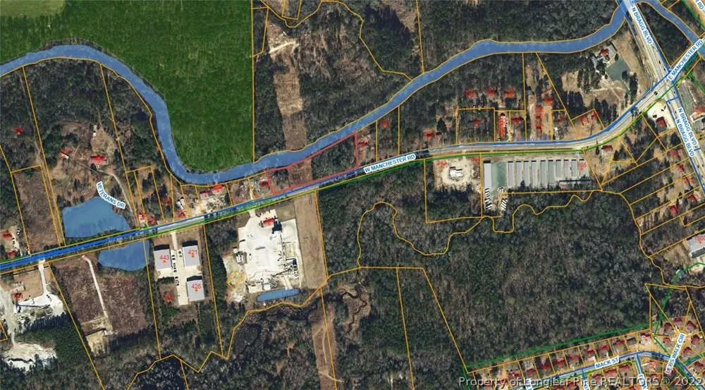 W Manchester Road Spring Lake, NC 28390