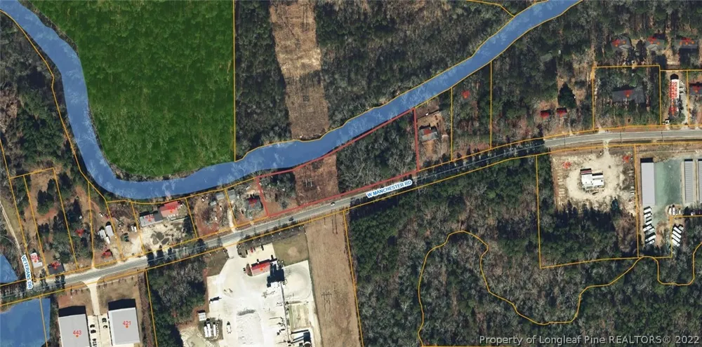W Manchester Road Spring Lake, NC 28390