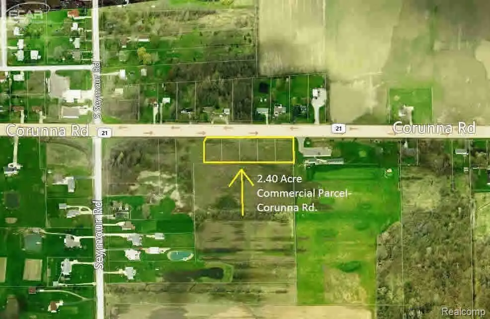 9147 Corunna Road Clayton Charter Township, MI 48532