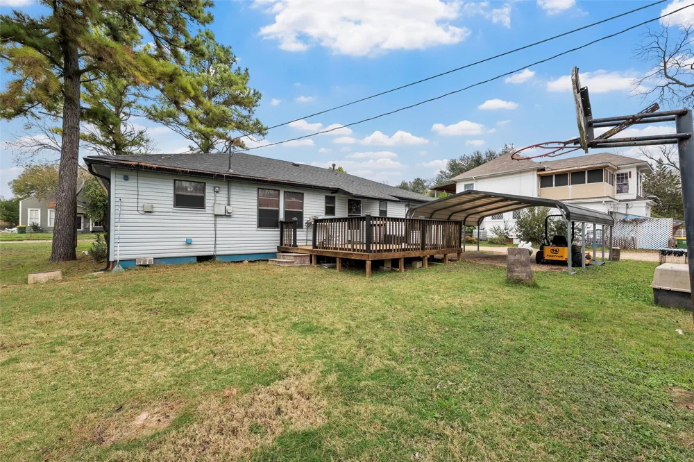 416 Capps Street Marlin, TX 76661