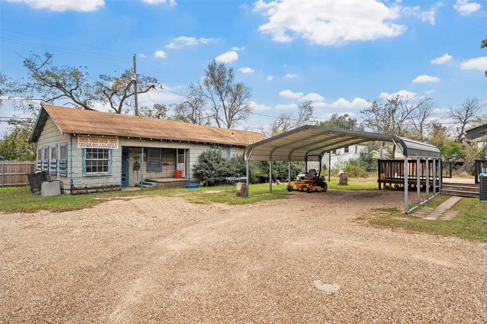 416 Capps Street Marlin, TX 76661