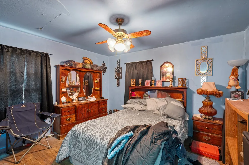 416 Capps Street Marlin, TX 76661