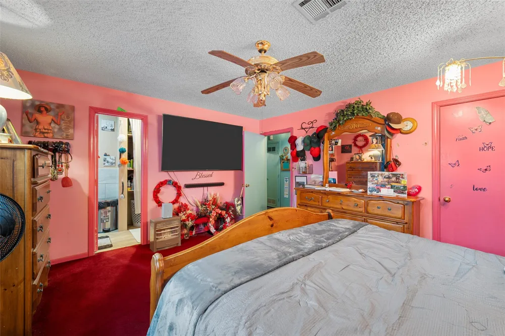 416 Capps Street Marlin, TX 76661