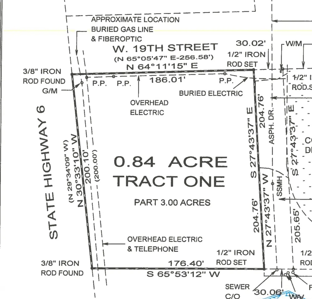 State HWY 6 Clifton, TX 76634