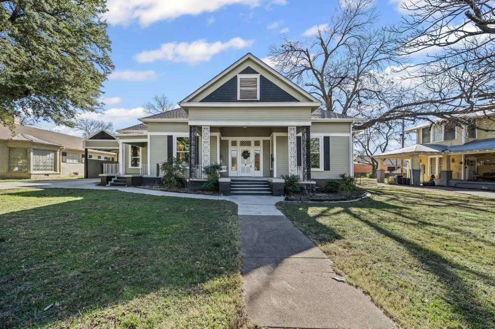 436 Craig Street Hillsboro, TX 76645