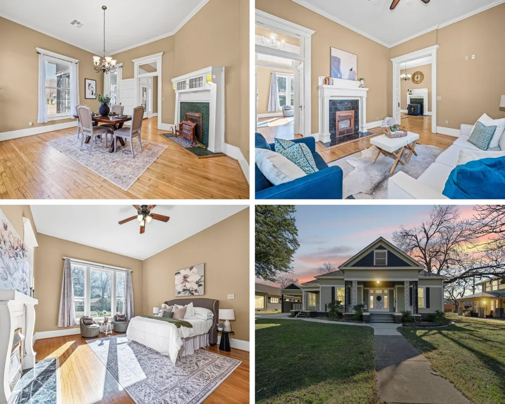 436 Craig Street Hillsboro, TX 76645