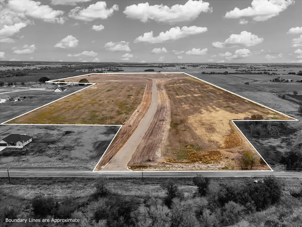 Briar Patch Lane Elm Mott, TX 76640
