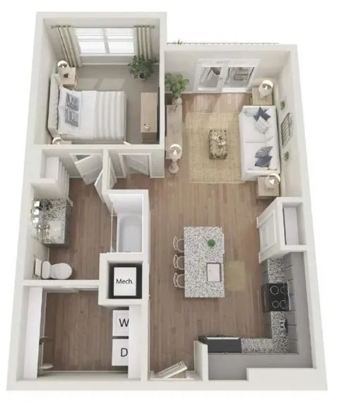 550 Webb Gin House Road #2335
