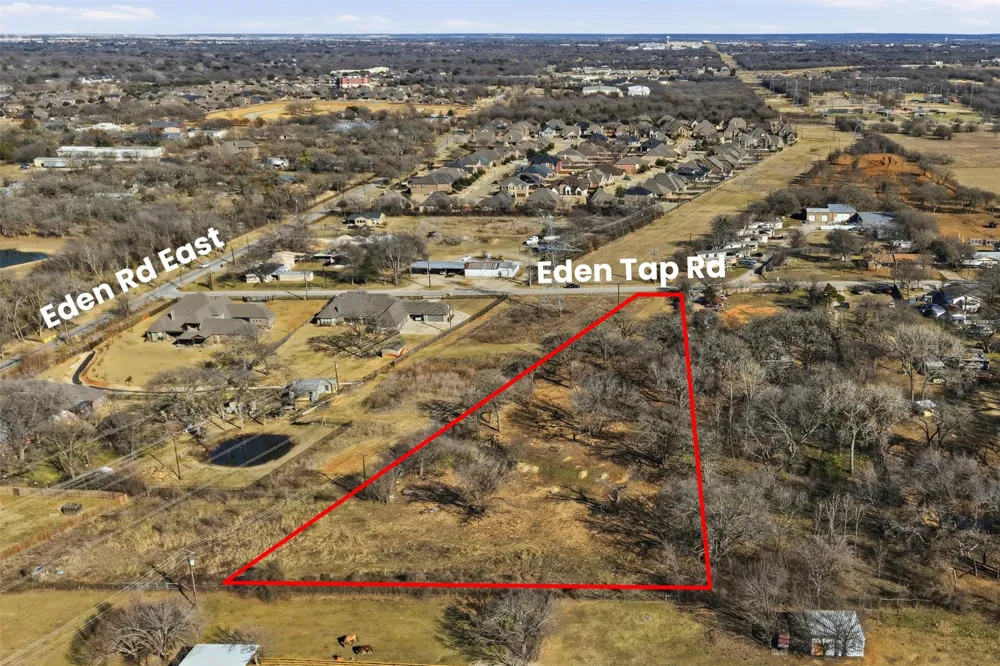 5746 Eden Road Kennedale, TX 76060