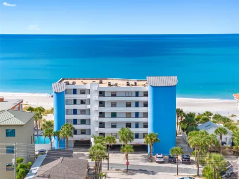 13336 GULF BOULEVARD #101