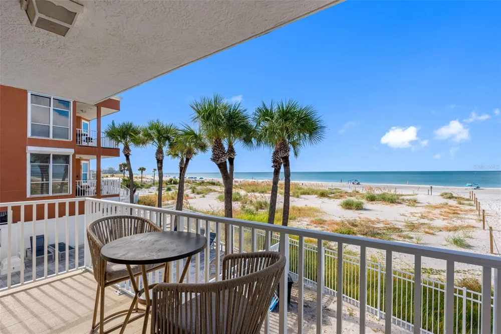 13336 GULF BOULEVARD #101 Madeira Beach, FL 33708