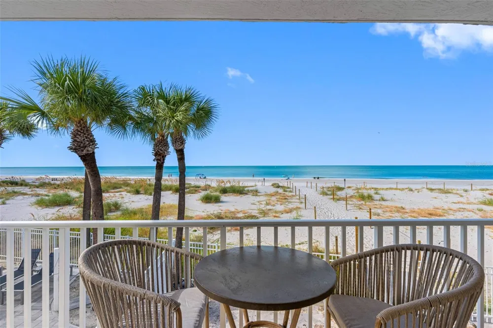 13336 GULF BOULEVARD #101 Madeira Beach, FL 33708