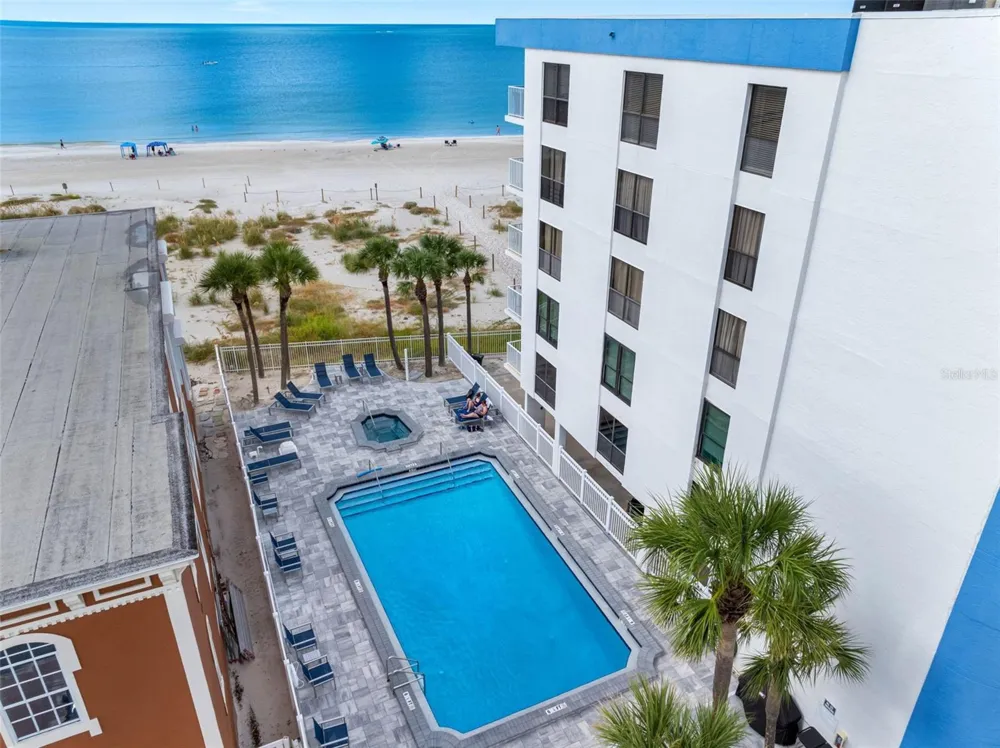 13336 GULF BOULEVARD #101 Madeira Beach, FL 33708