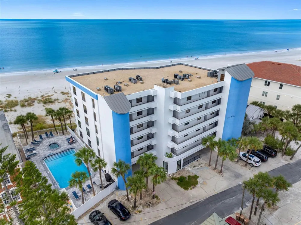 13336 GULF BOULEVARD #101 Madeira Beach, FL 33708