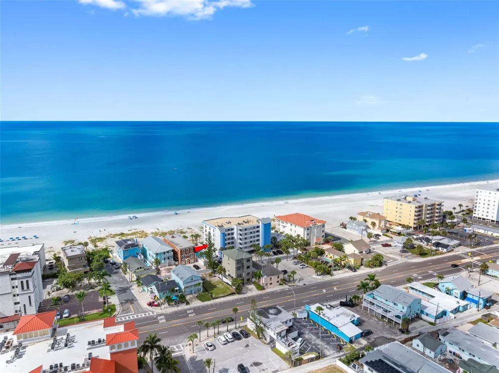 13336 GULF BOULEVARD #101 Madeira Beach, FL 33708