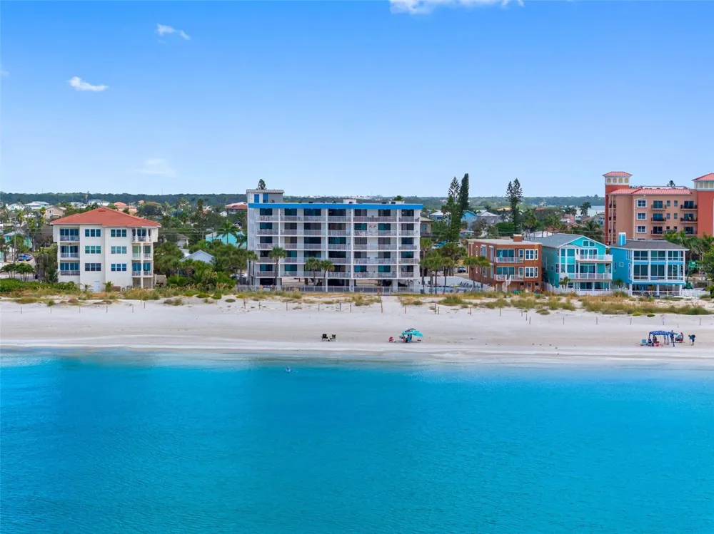13336 GULF BOULEVARD #101 Madeira Beach, FL 33708