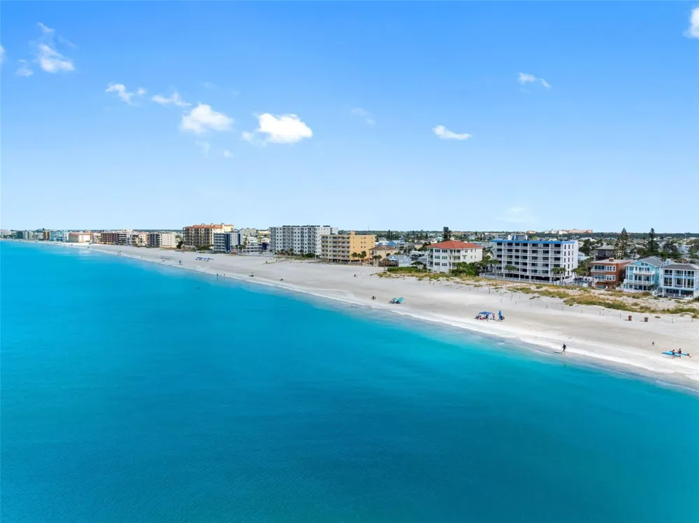 13336 GULF BOULEVARD #101 Madeira Beach, FL 33708