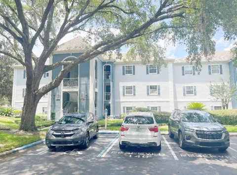 8203 OLYMPIA COURT #8203