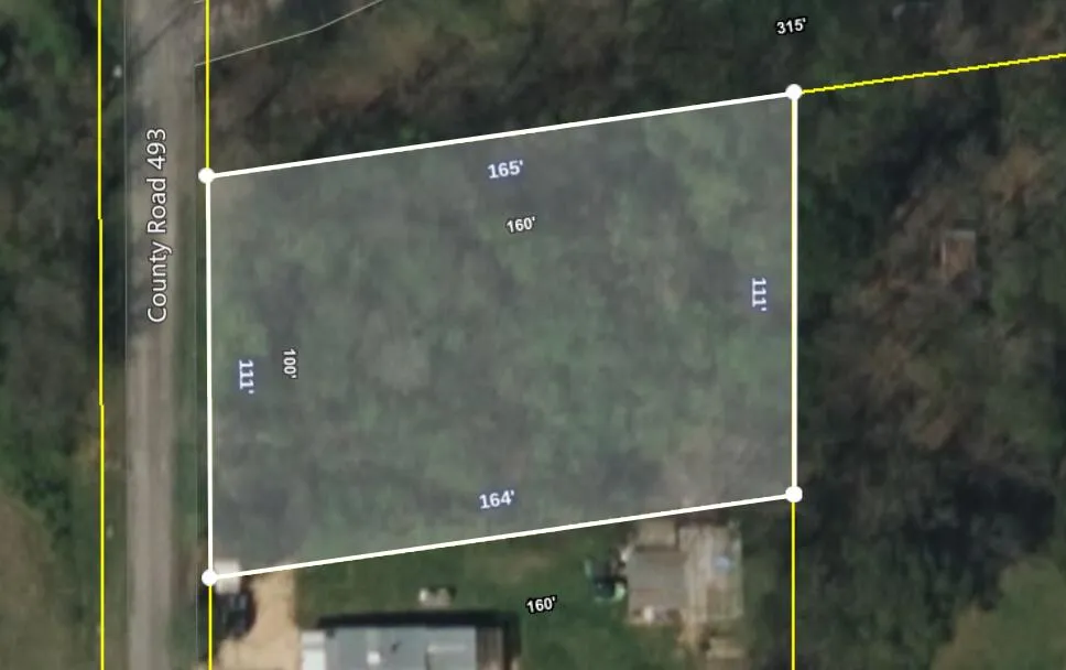 County Road 493 Road Etowah, TN 37331
