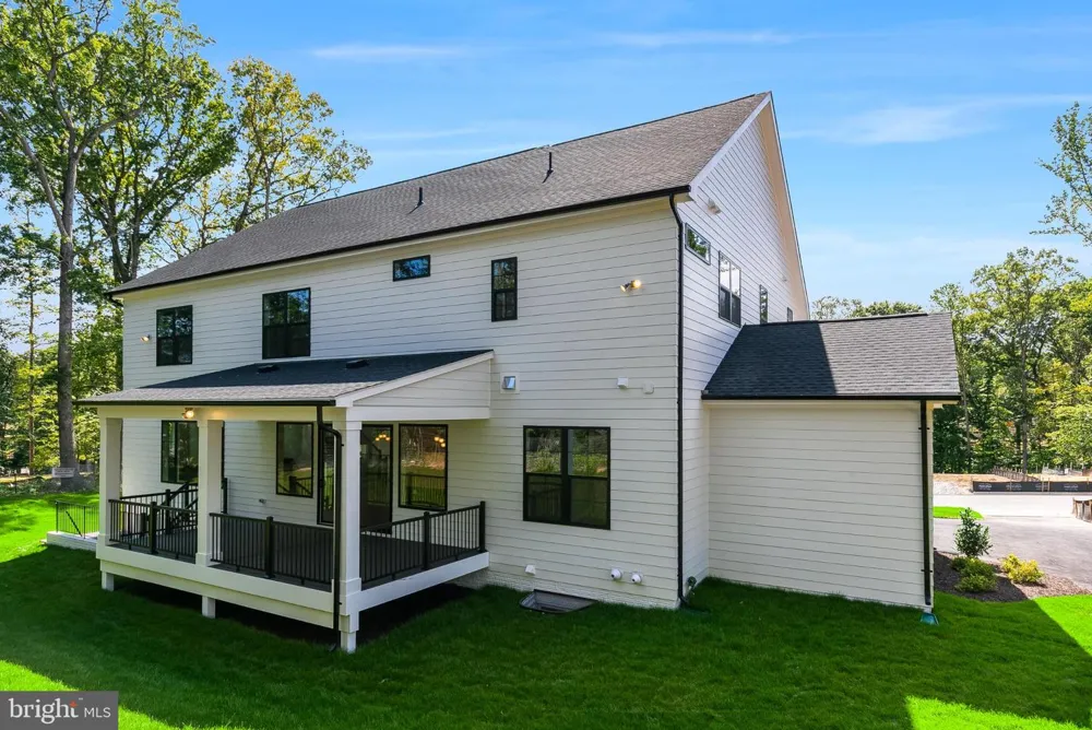 9209 FRANKS POINT LANE Lorton, VA 22079