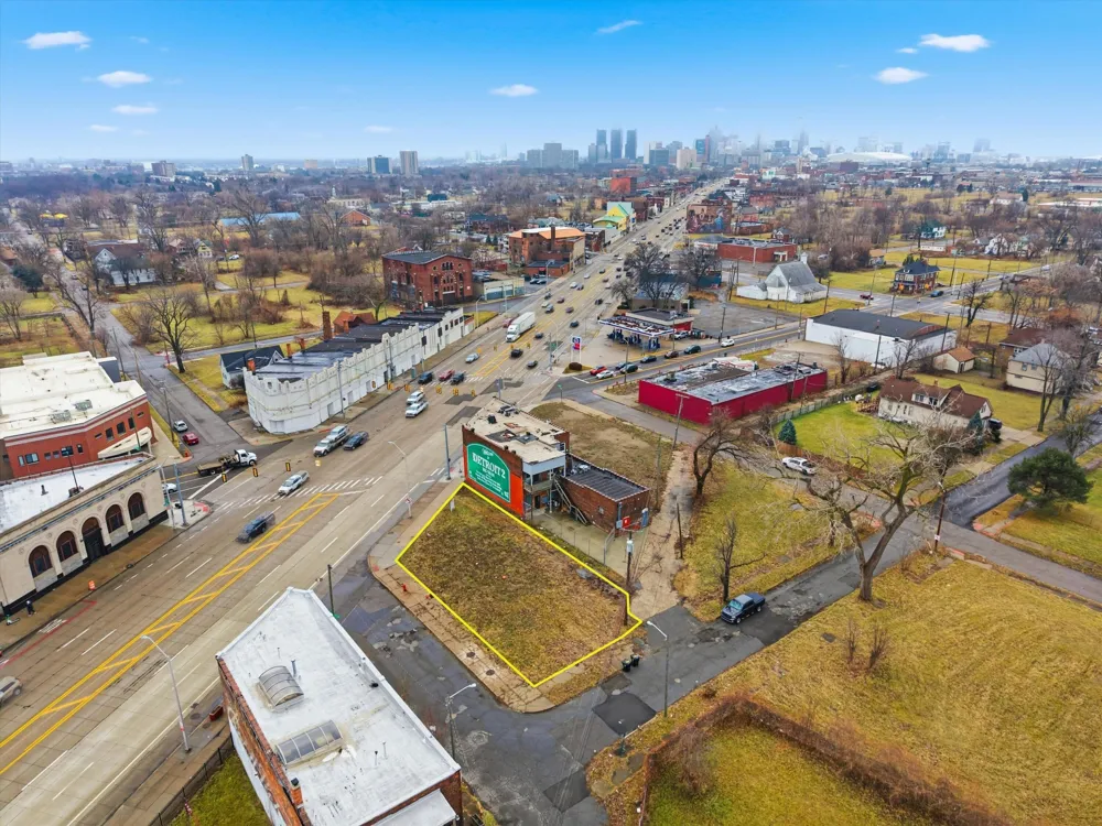 3347 Gratiot Avenue Detroit, MI 48207