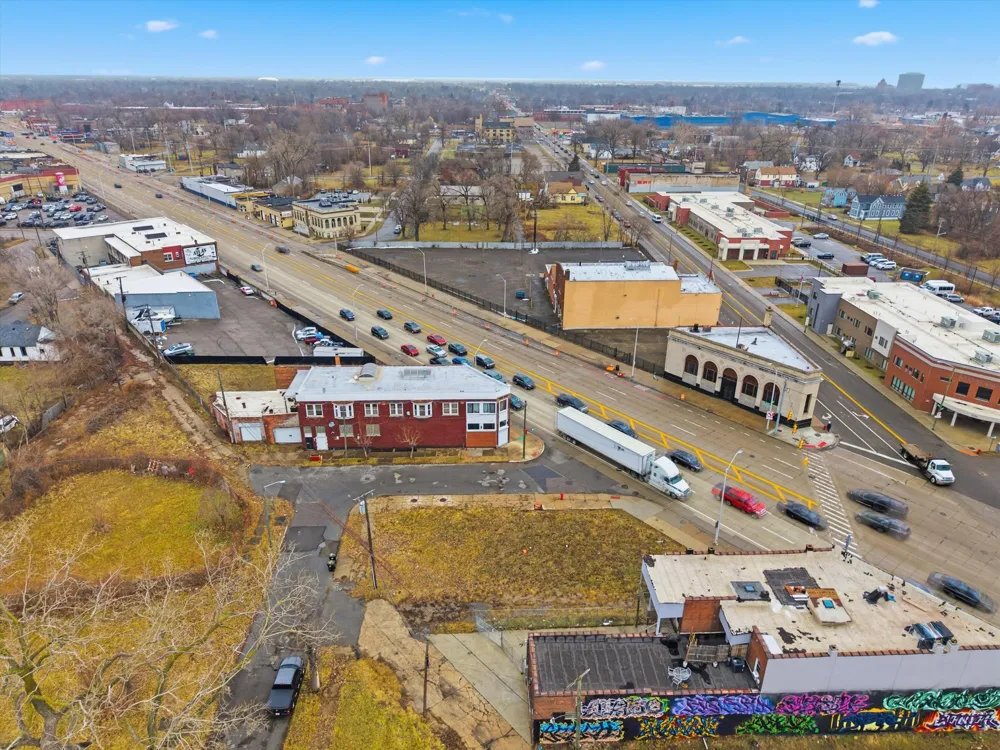 3347 Gratiot Avenue Detroit, MI 48207