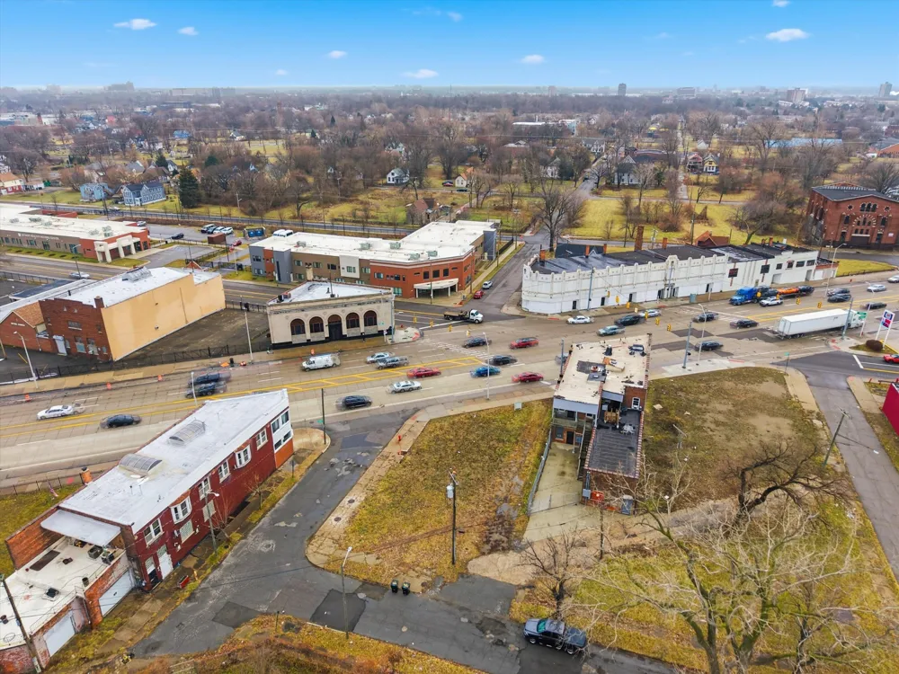 3347 Gratiot Avenue Detroit, MI 48207