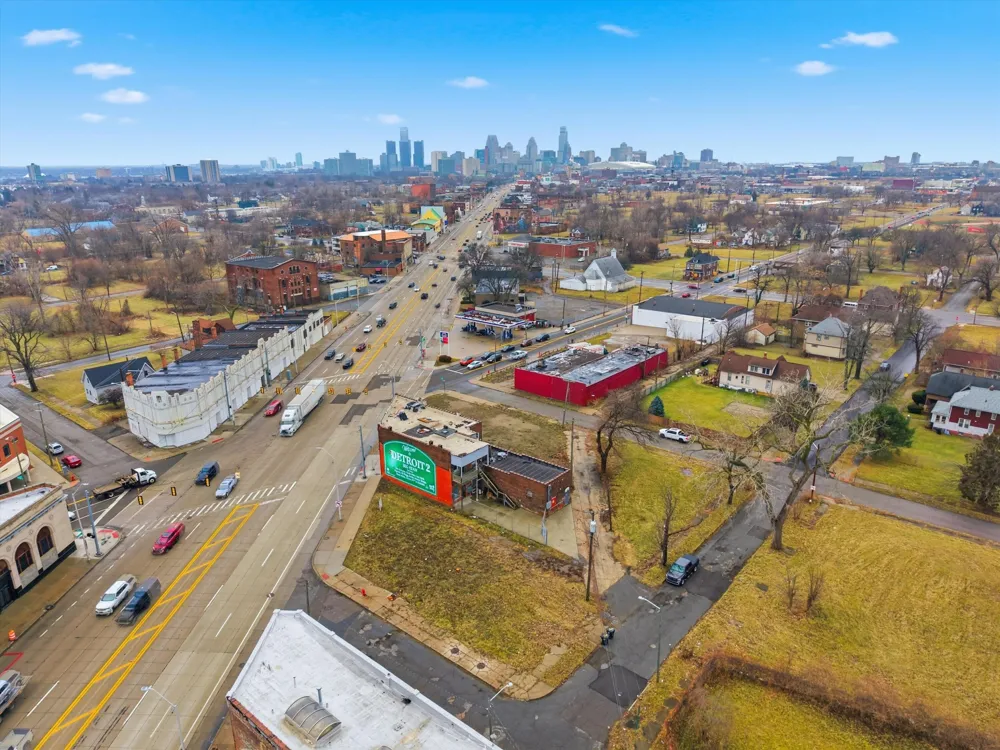 3347 Gratiot Avenue Detroit, MI 48207