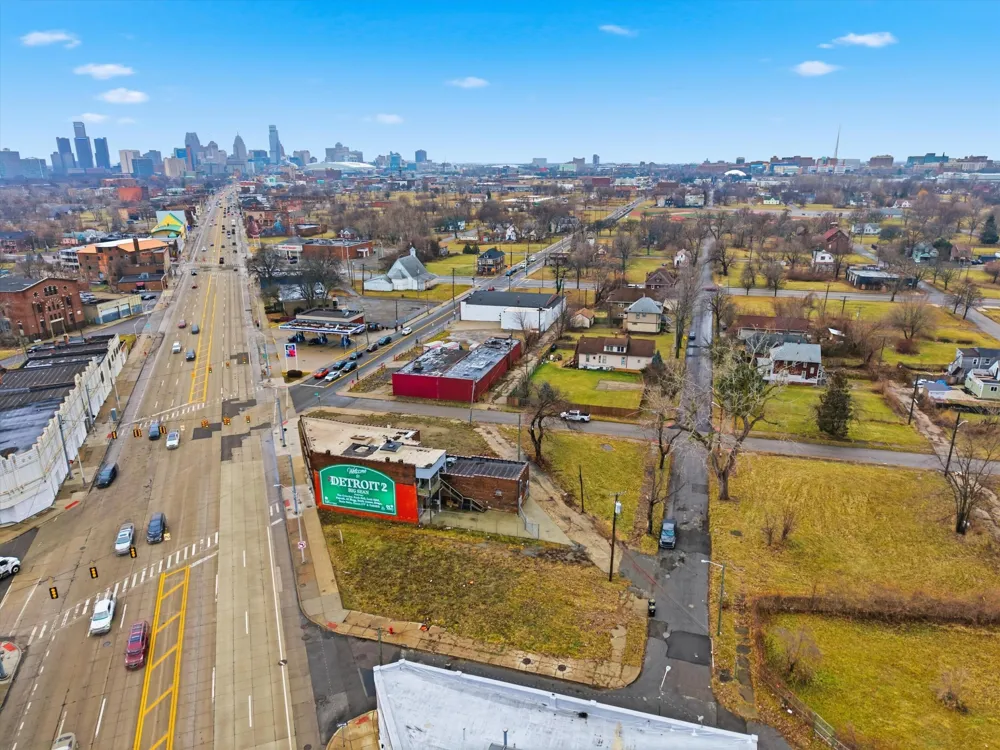 3347 Gratiot Avenue Detroit, MI 48207