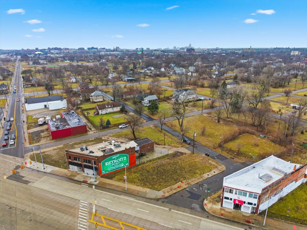3347 Gratiot Avenue Detroit, MI 48207