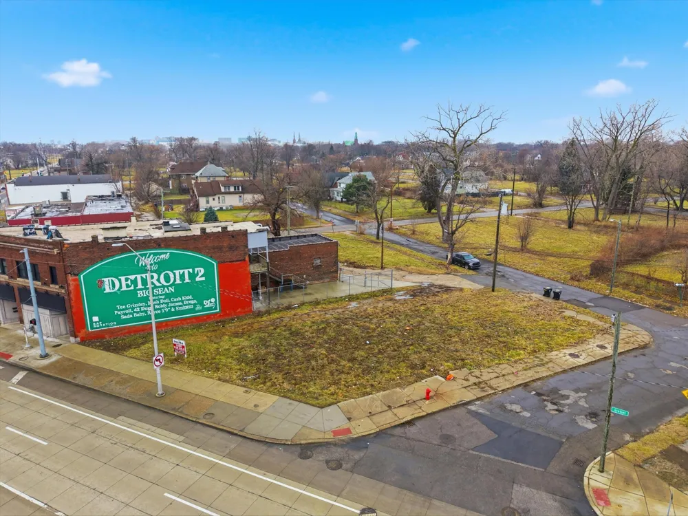 3347 Gratiot Avenue Detroit, MI 48207
