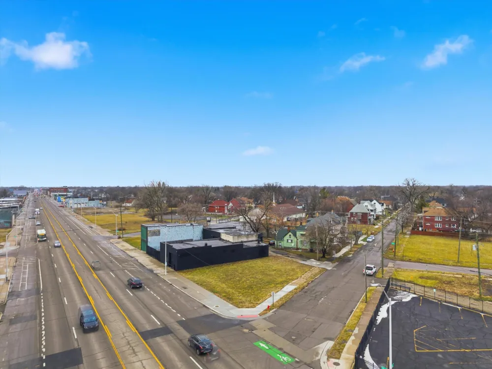 4500 Michigan Avenue Detroit, MI 48210