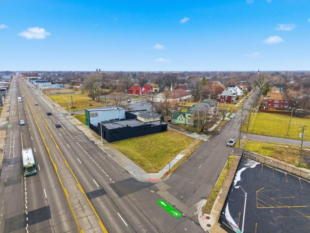 4500 Michigan Avenue Detroit, MI 48210