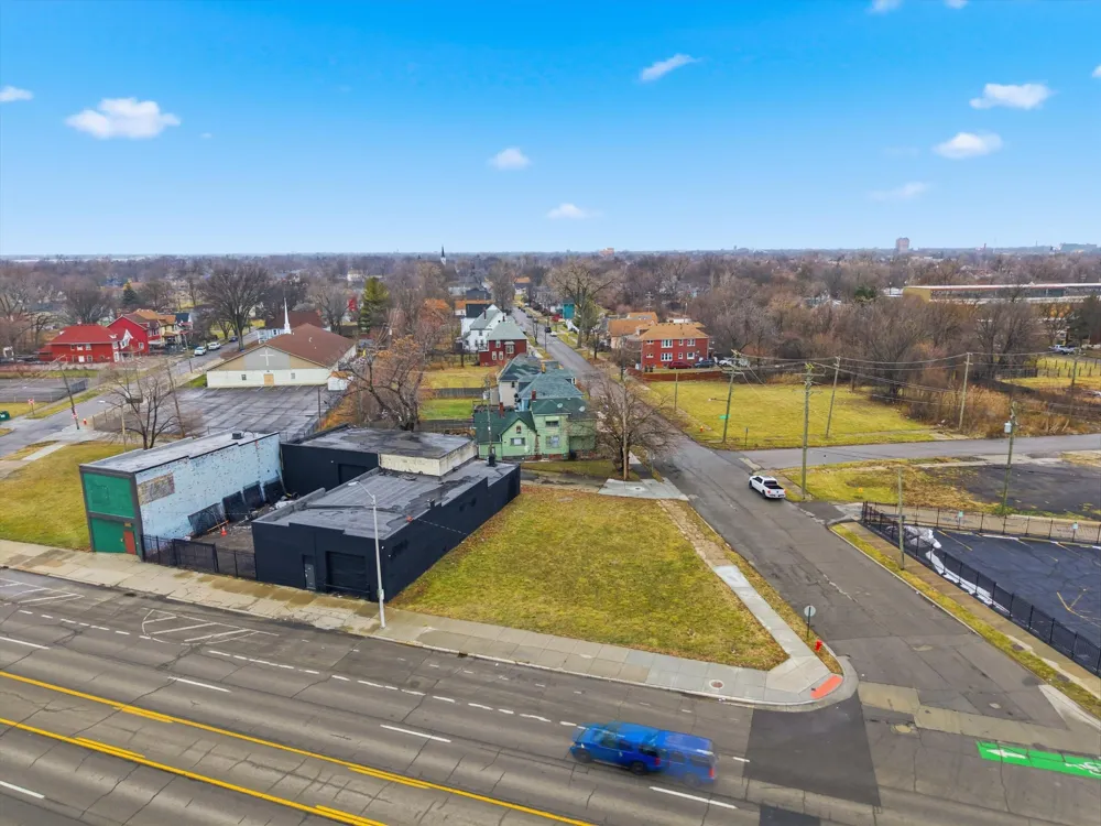 4500 Michigan Avenue Detroit, MI 48210