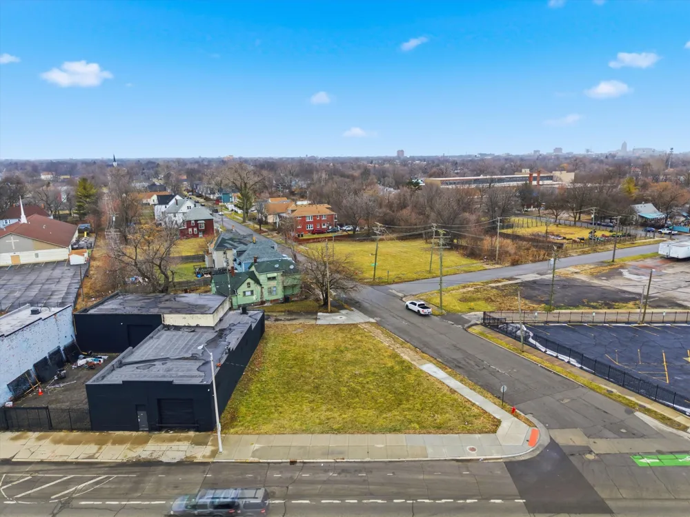 4500 Michigan Avenue Detroit, MI 48210