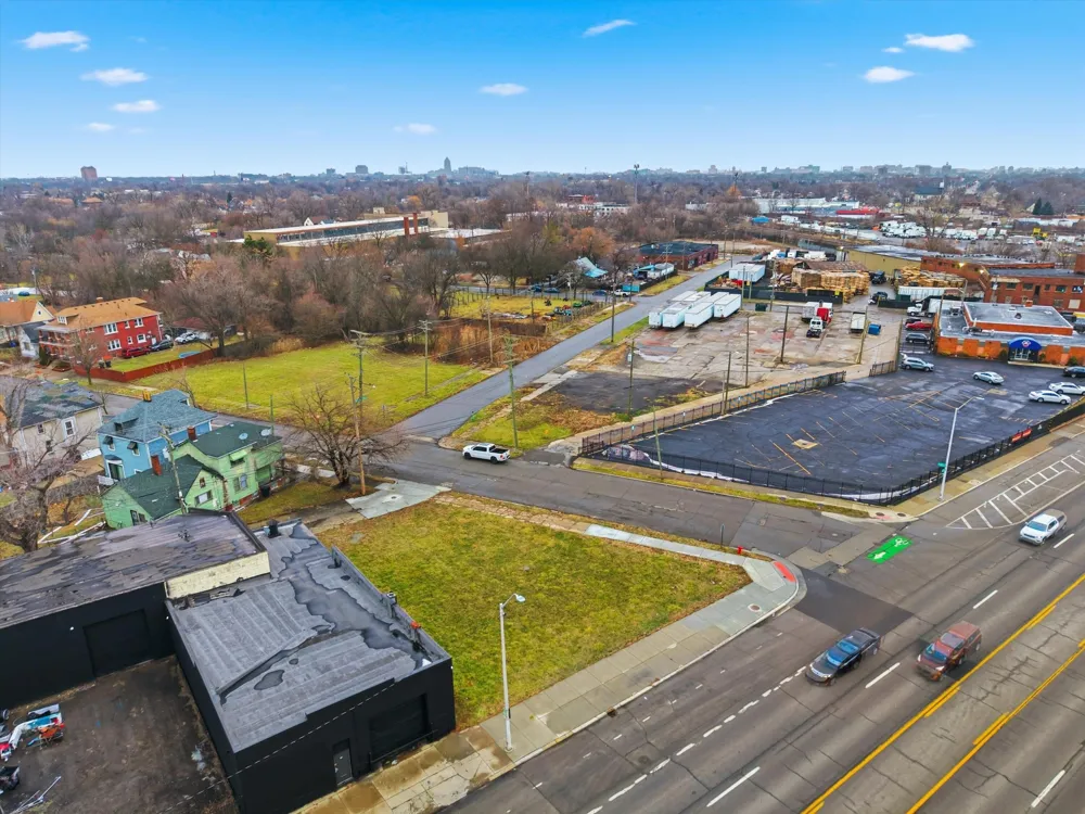 4500 Michigan Avenue Detroit, MI 48210