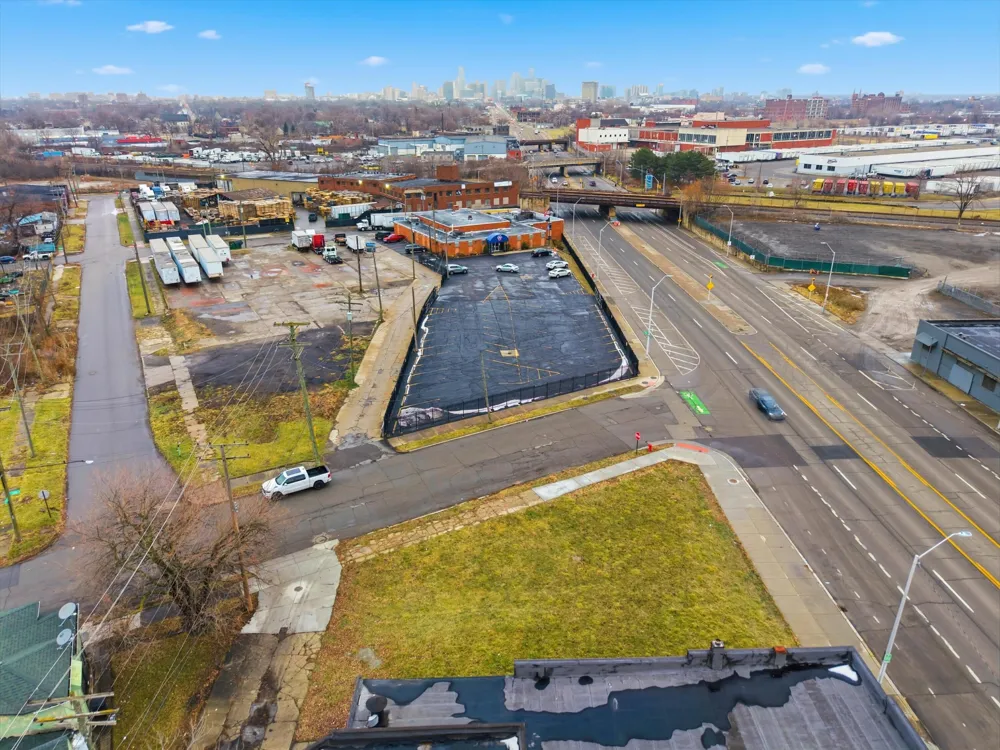 4500 Michigan Avenue Detroit, MI 48210