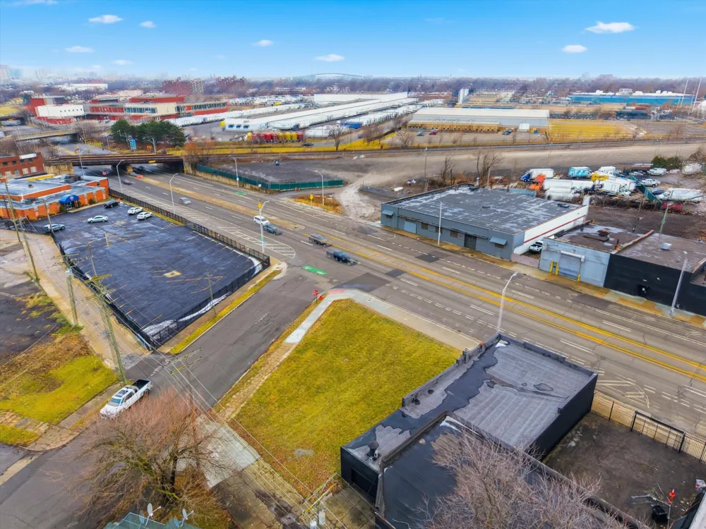 4500 Michigan Avenue Detroit, MI 48210