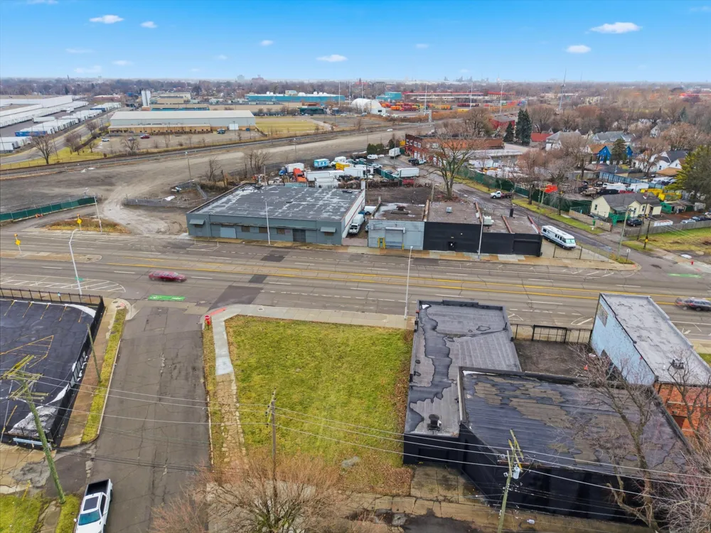 4500 Michigan Avenue Detroit, MI 48210