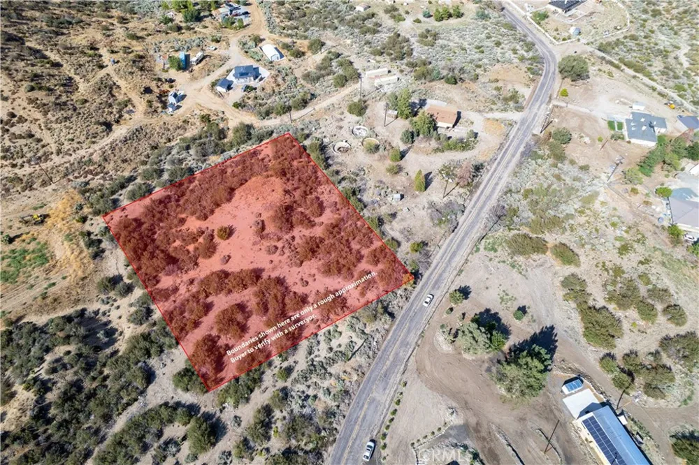 8160 Green Road Pinon Hills, CA 92372