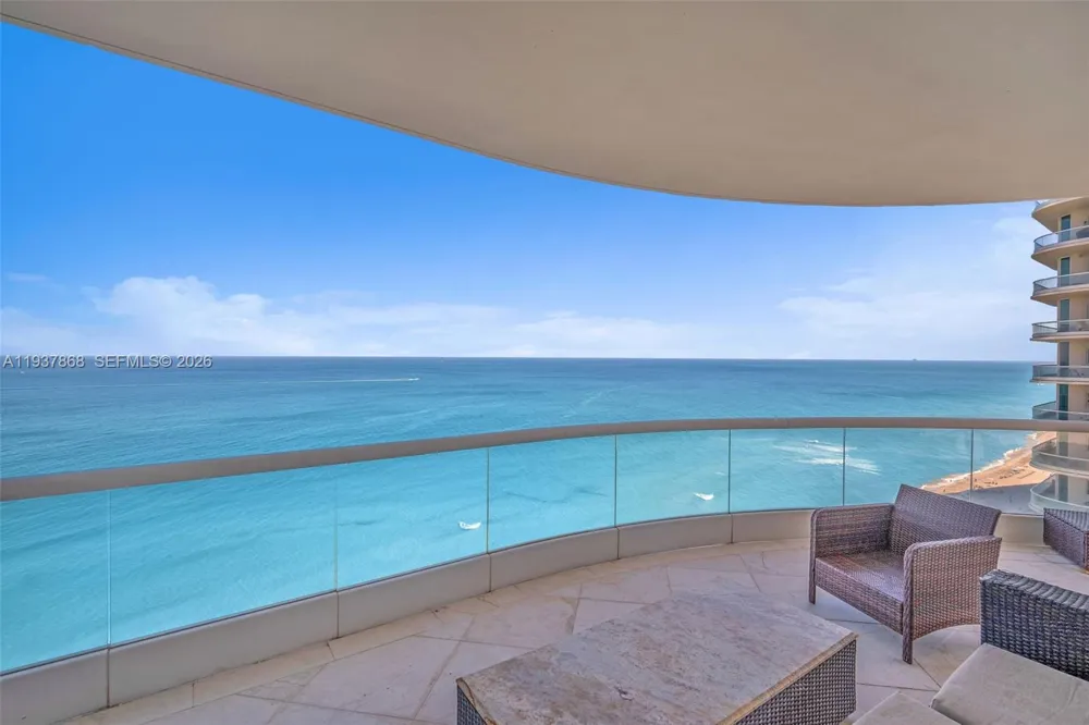 16051 Collins Ave #2001 Sunny Isles Beach, FL 33160