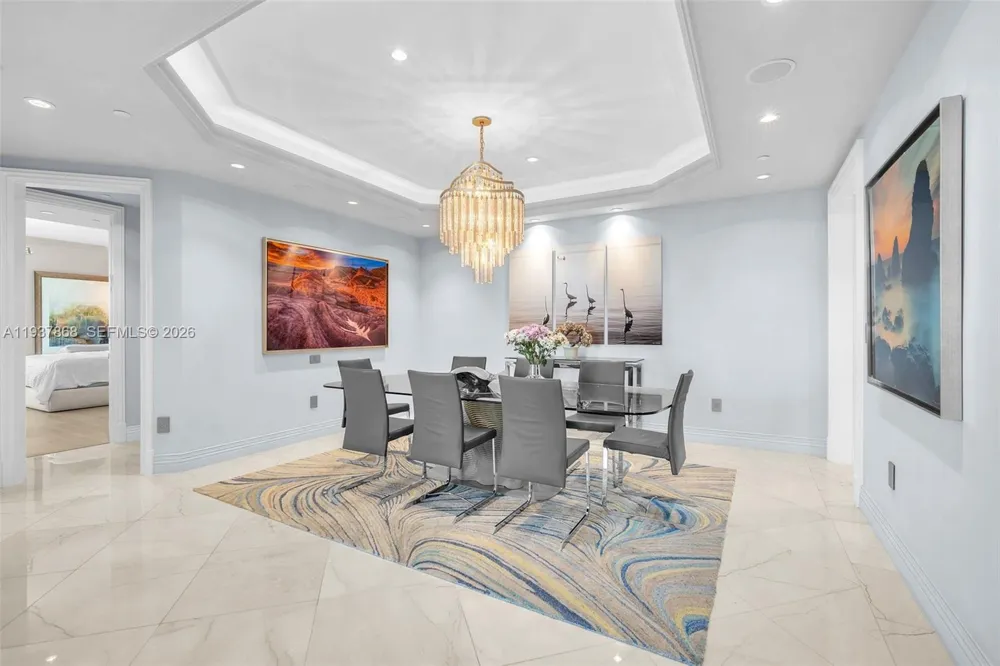 16051 Collins Ave #2001 Sunny Isles Beach, FL 33160