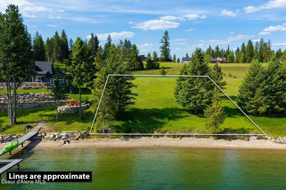 L4 BLK1 (LOT 66) Sawyer Avenue Priest River, ID 83856