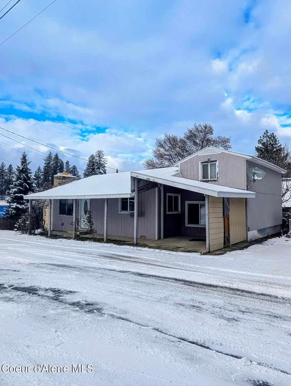 6873 Hill Side Aly Bonners Ferry, ID 83805