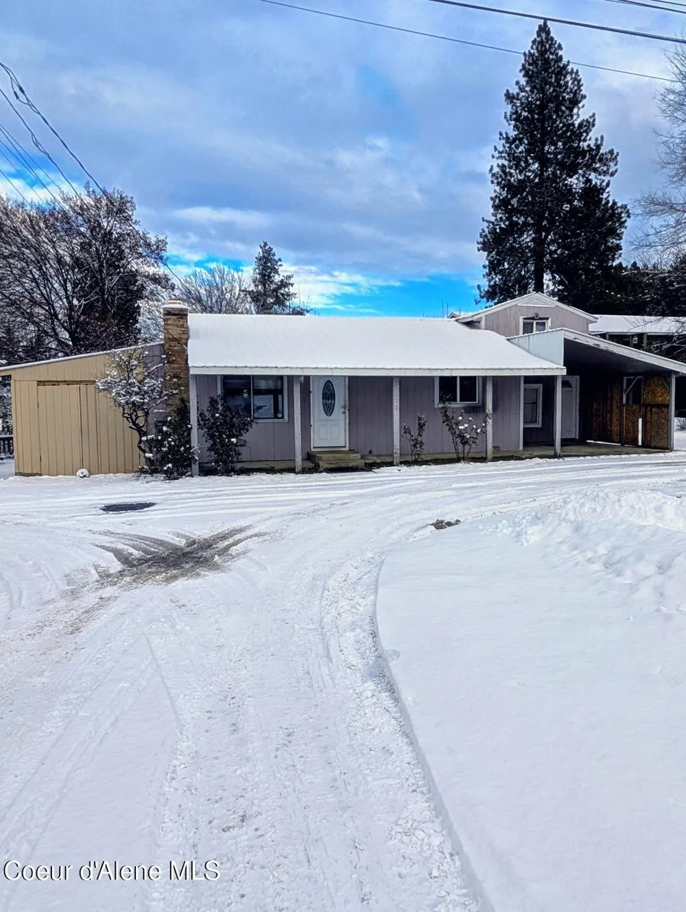 6873 Hill Side Aly Bonners Ferry, ID 83805