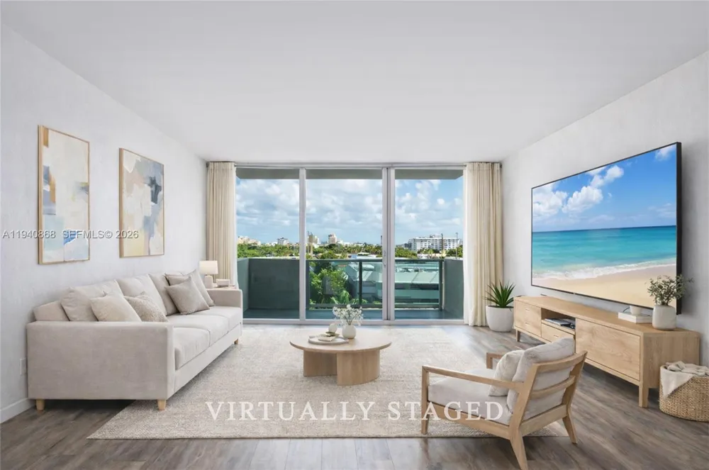 1200 West Ave #708 Miami Beach, FL 33139