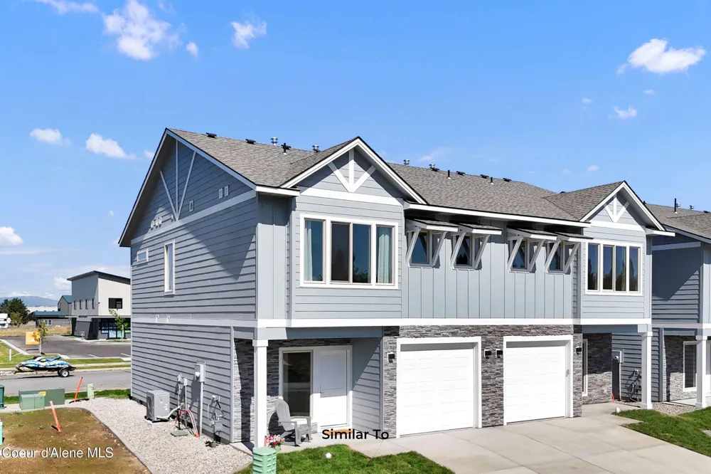 607 Creative Way #(Lot 19) Post Falls, ID 83854